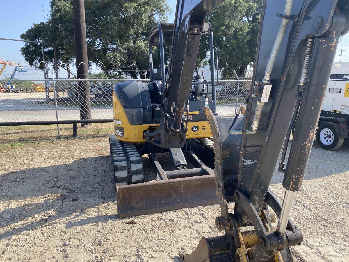 2020 John Deere 50G