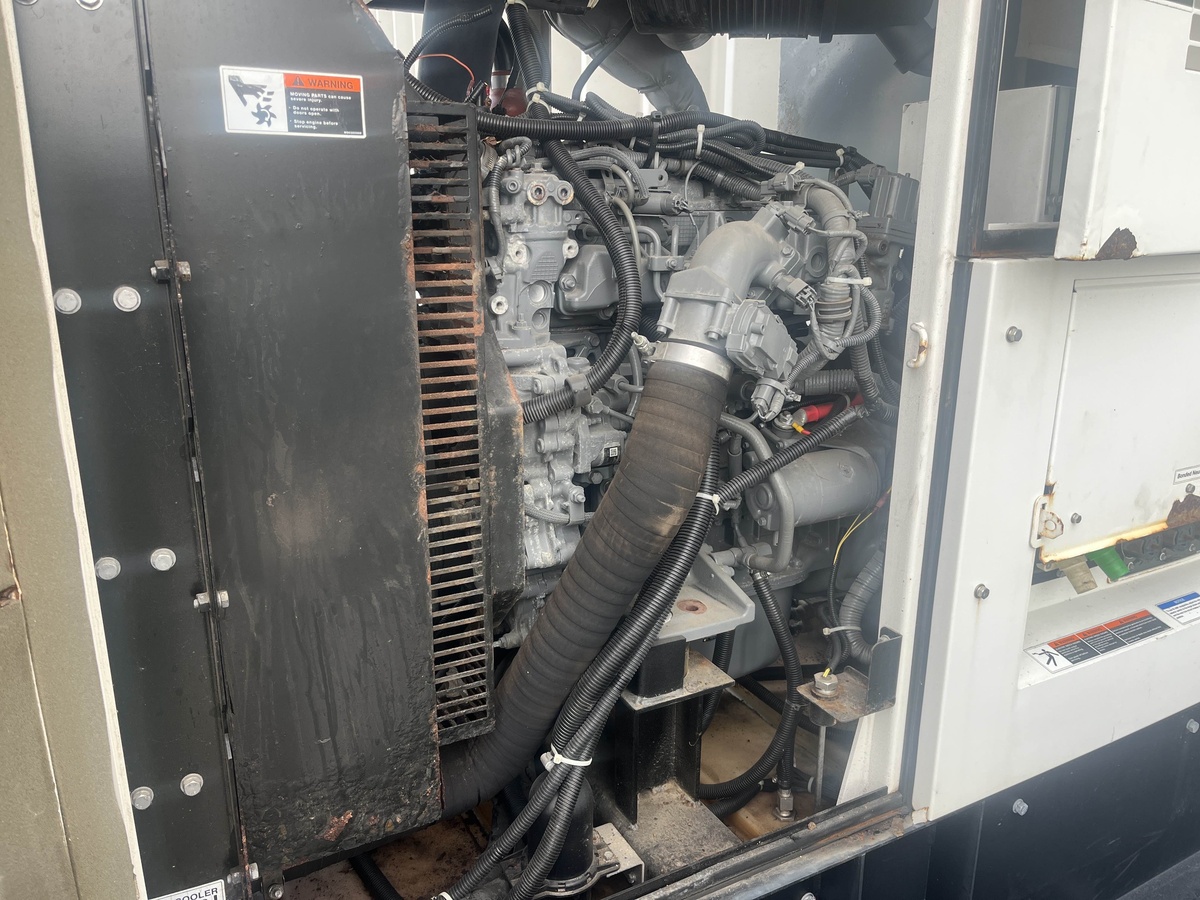 2020 Multiquip DCA-70SSU4F-9