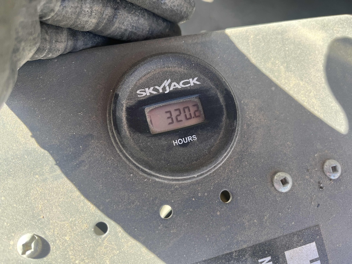 2018 Skyjack SJ3219-5