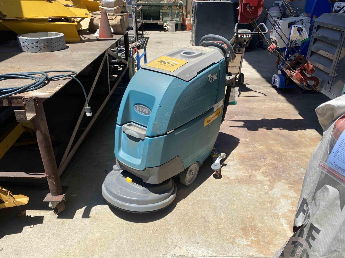 2021 Tennant T300