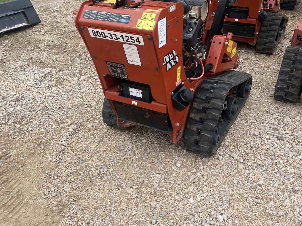 2020 Ditch Witch C24X