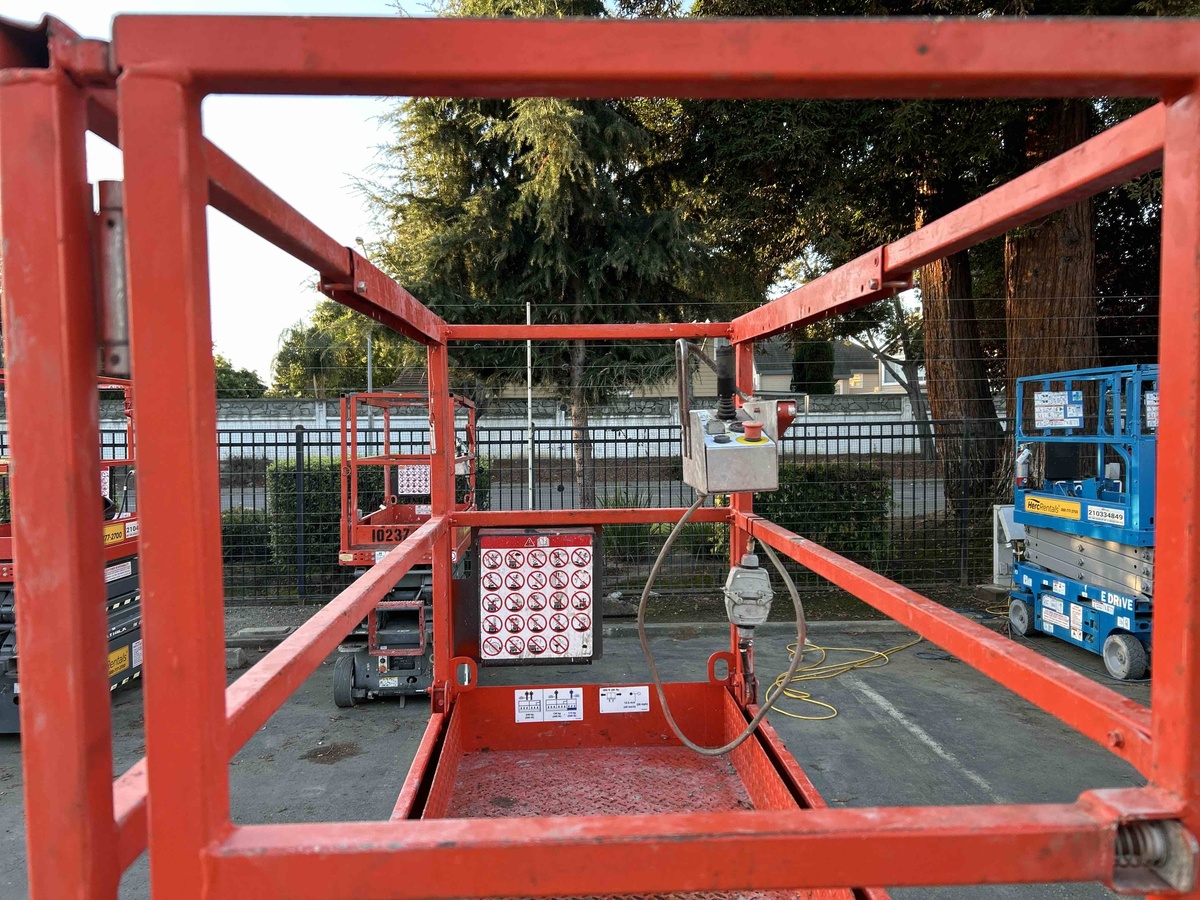 2018 Skyjack SJ3219-6
