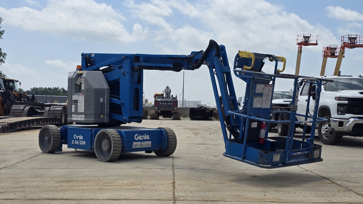 2018 Genie Z-34/22 N
