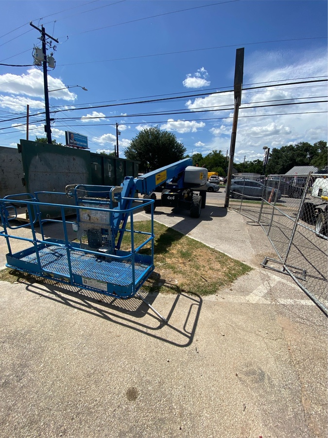 2018 Genie S-65-2