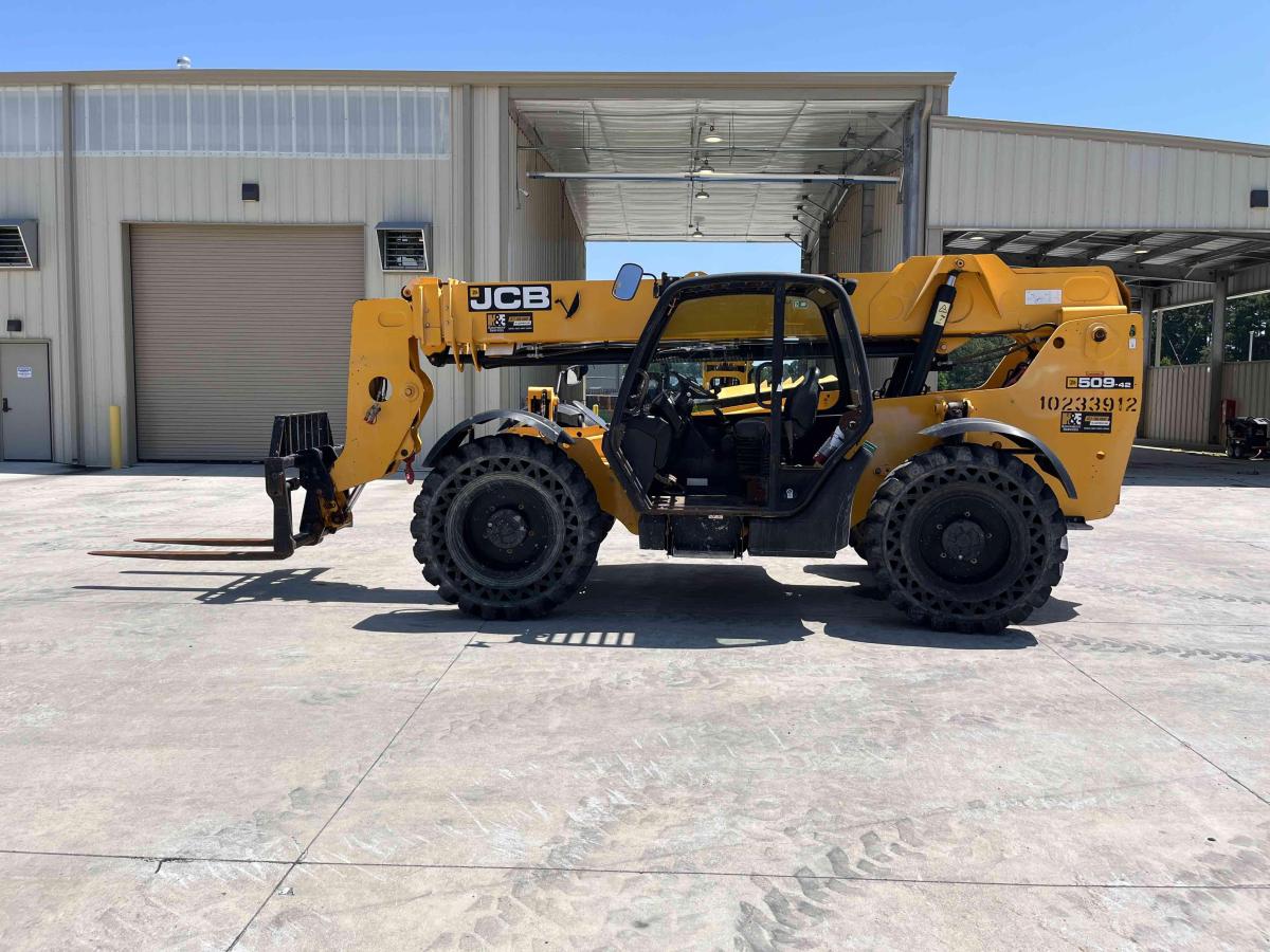 2018 JCB 509-42-3