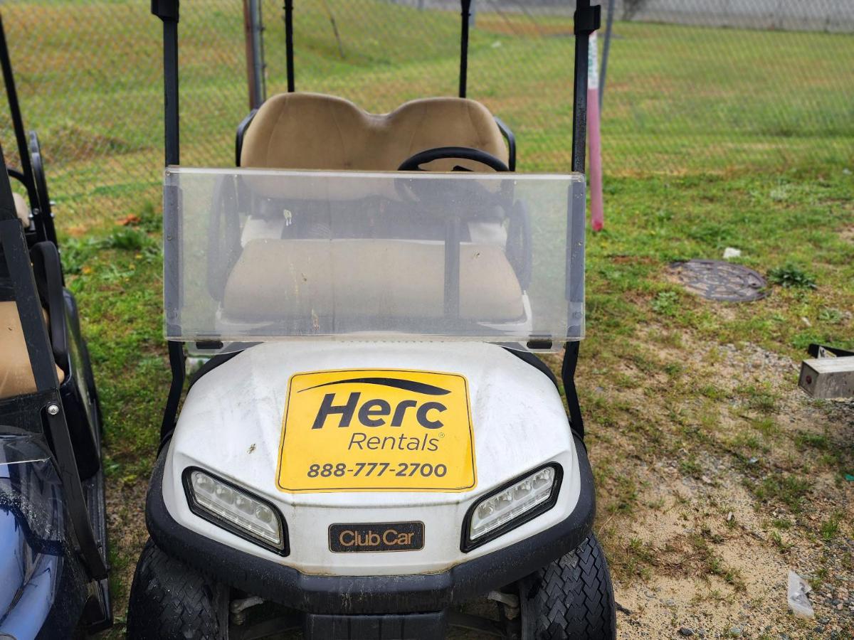 2021 Club Car Precedent