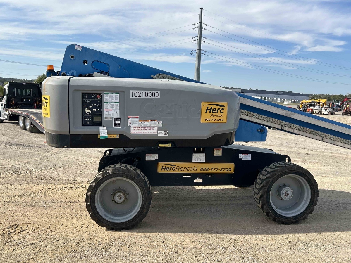 2017 Genie S-60-10