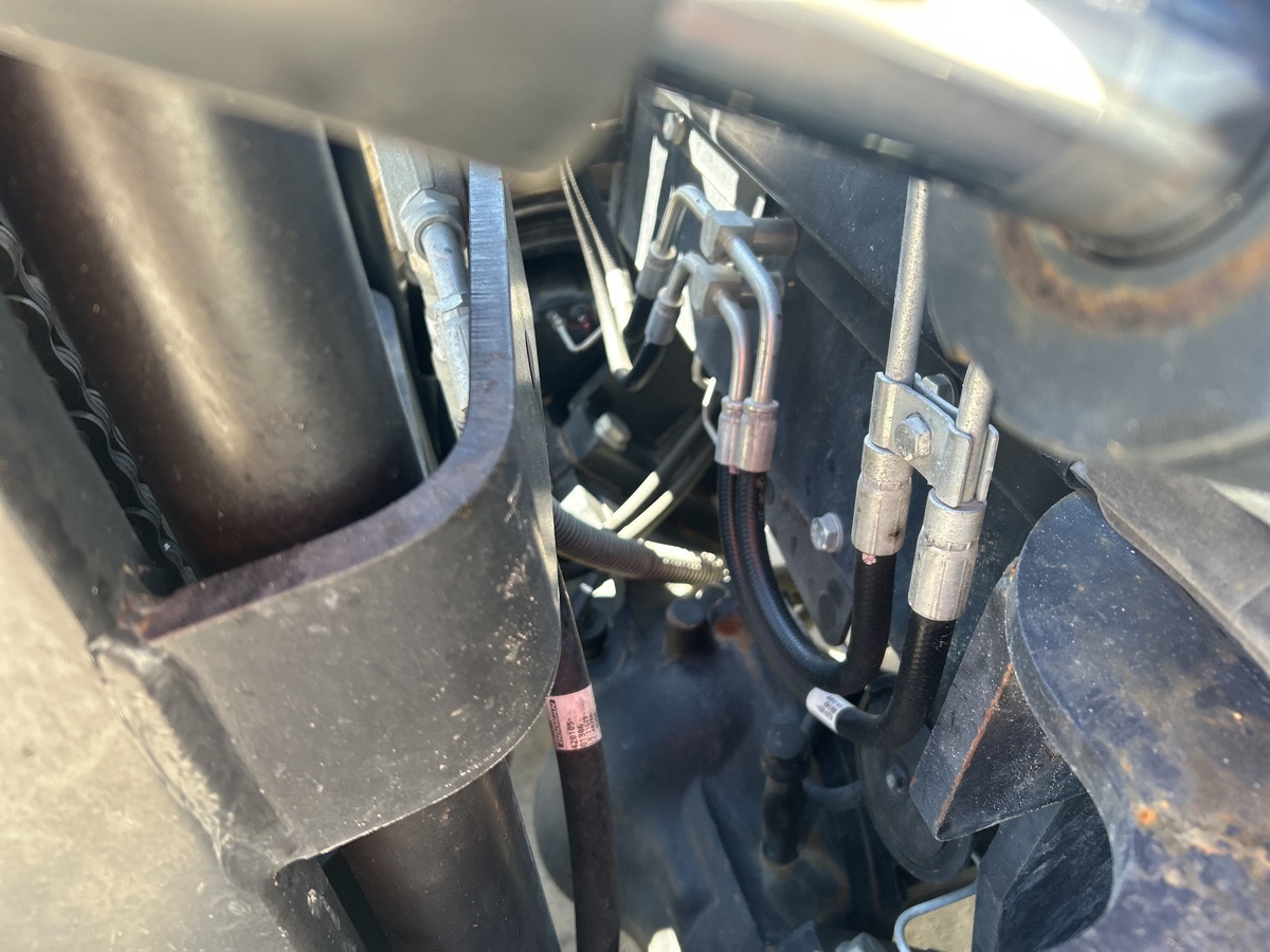 2021 Doosan G25N-7-9