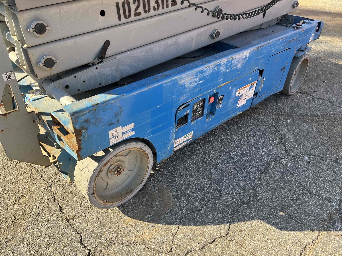 2016 Genie GS-2646-7