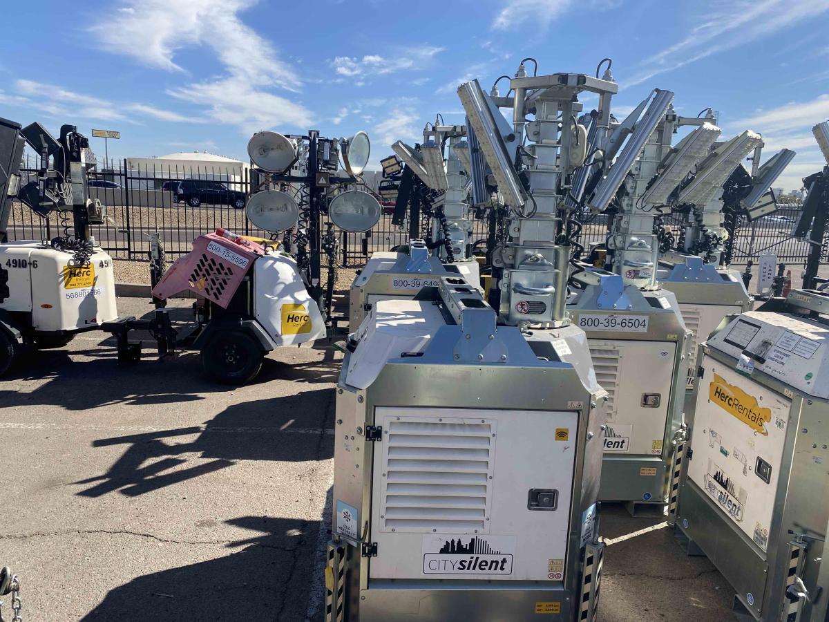 2020 Generac CUBE HYPER