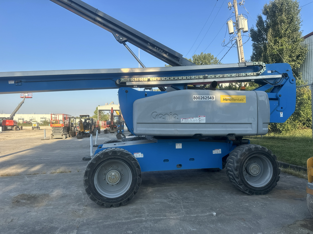2019 Genie Z-80/60-5