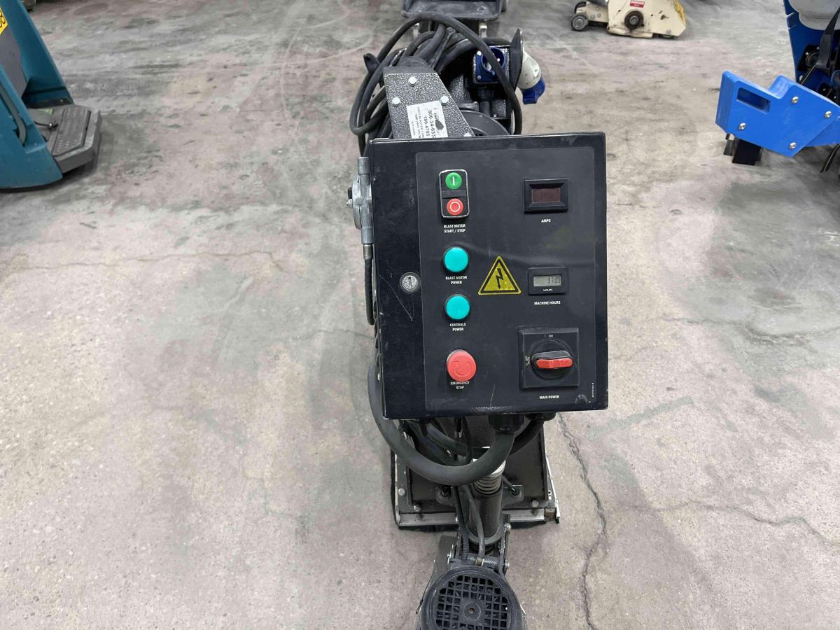 2021 National Flooring Equipment A97