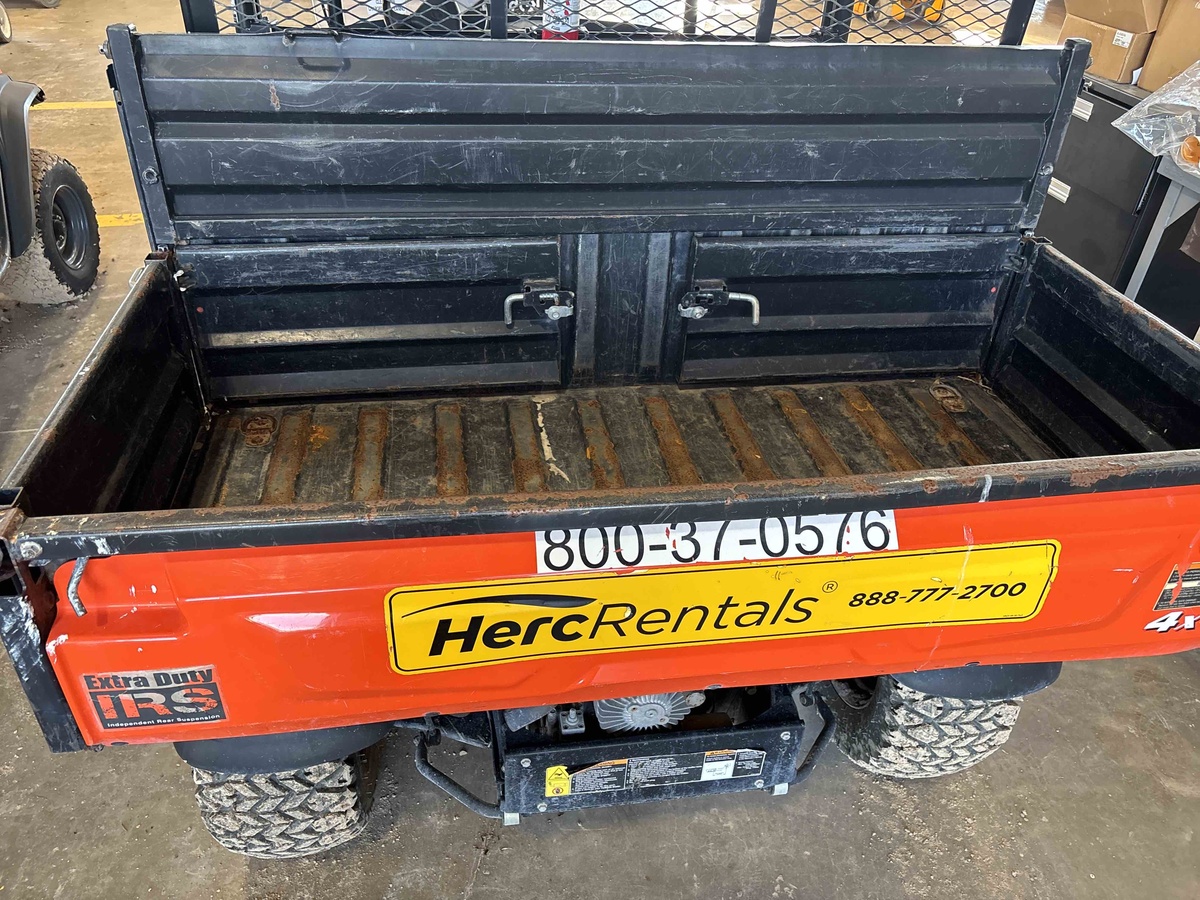 2022 Kubota RTVX1140-5