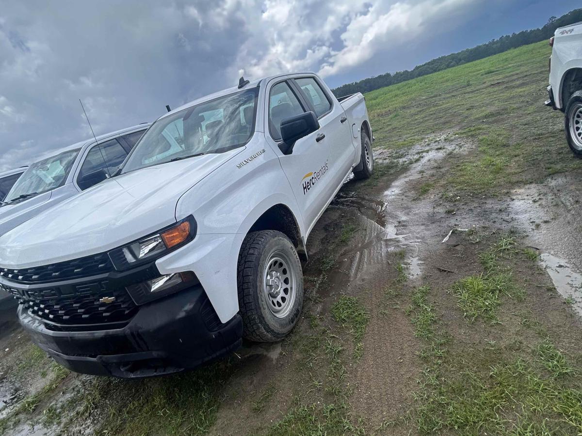 2019 Chevrolet 1500