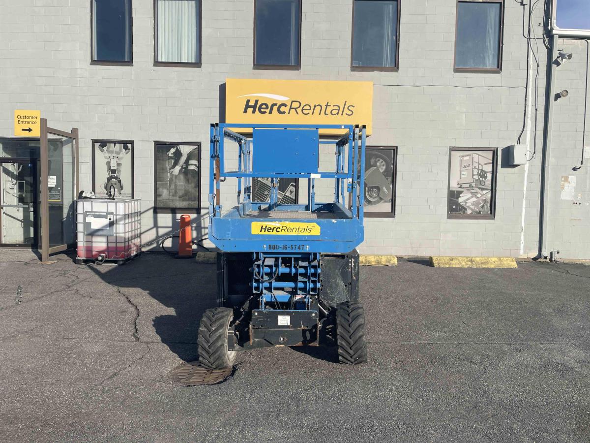 2017 Genie GS-2669 RT