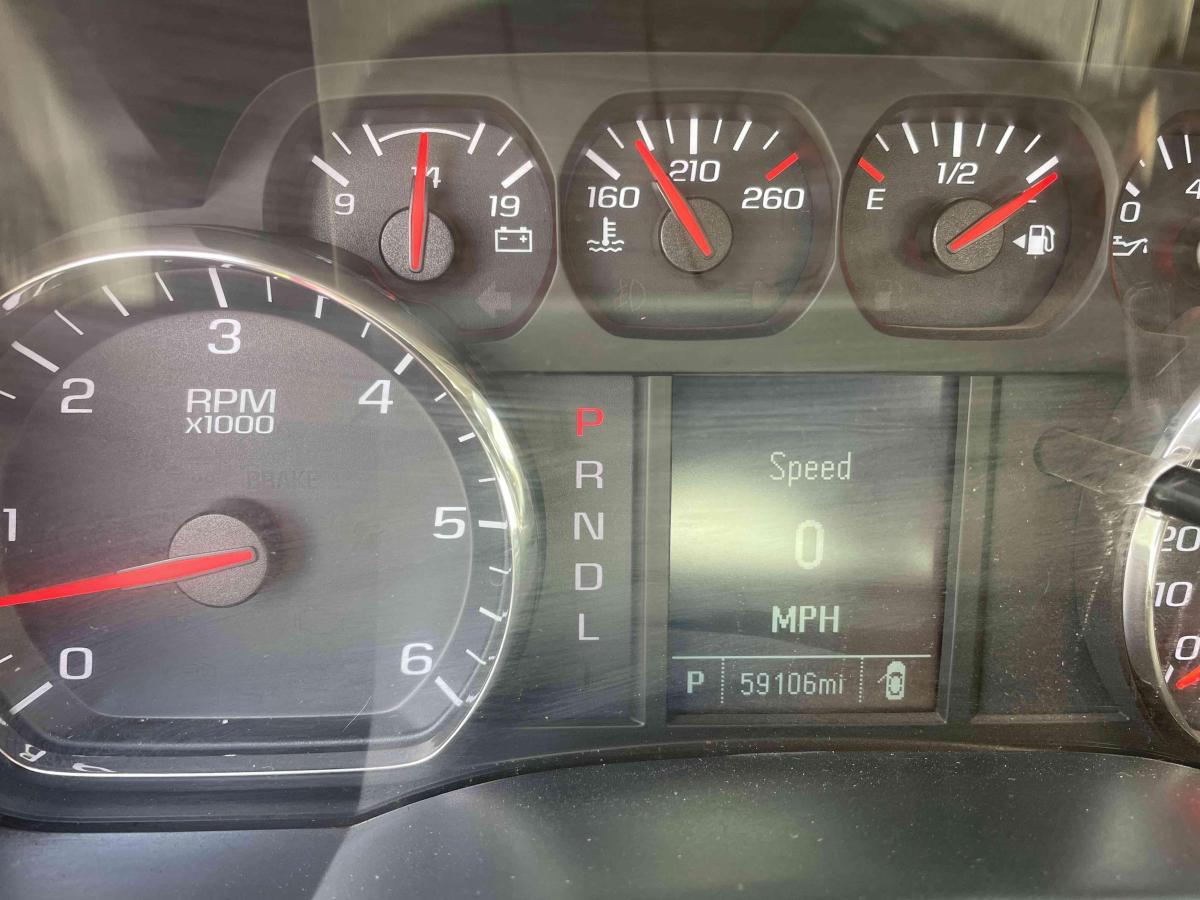 2019 Chevrolet 1500-7