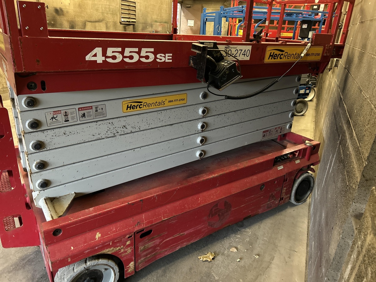 2018 MEC 4555SE-2