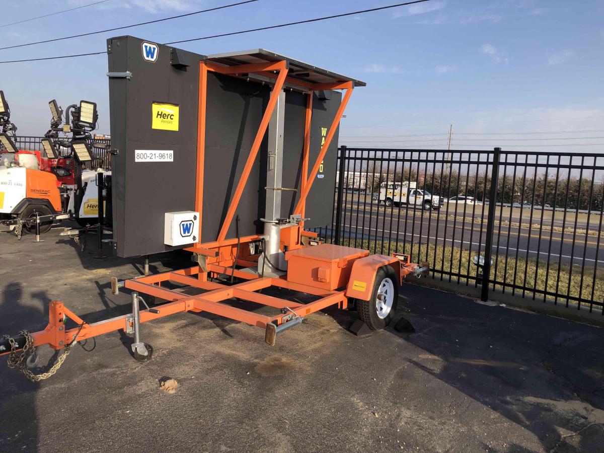 2018 Wanco WTLMBA