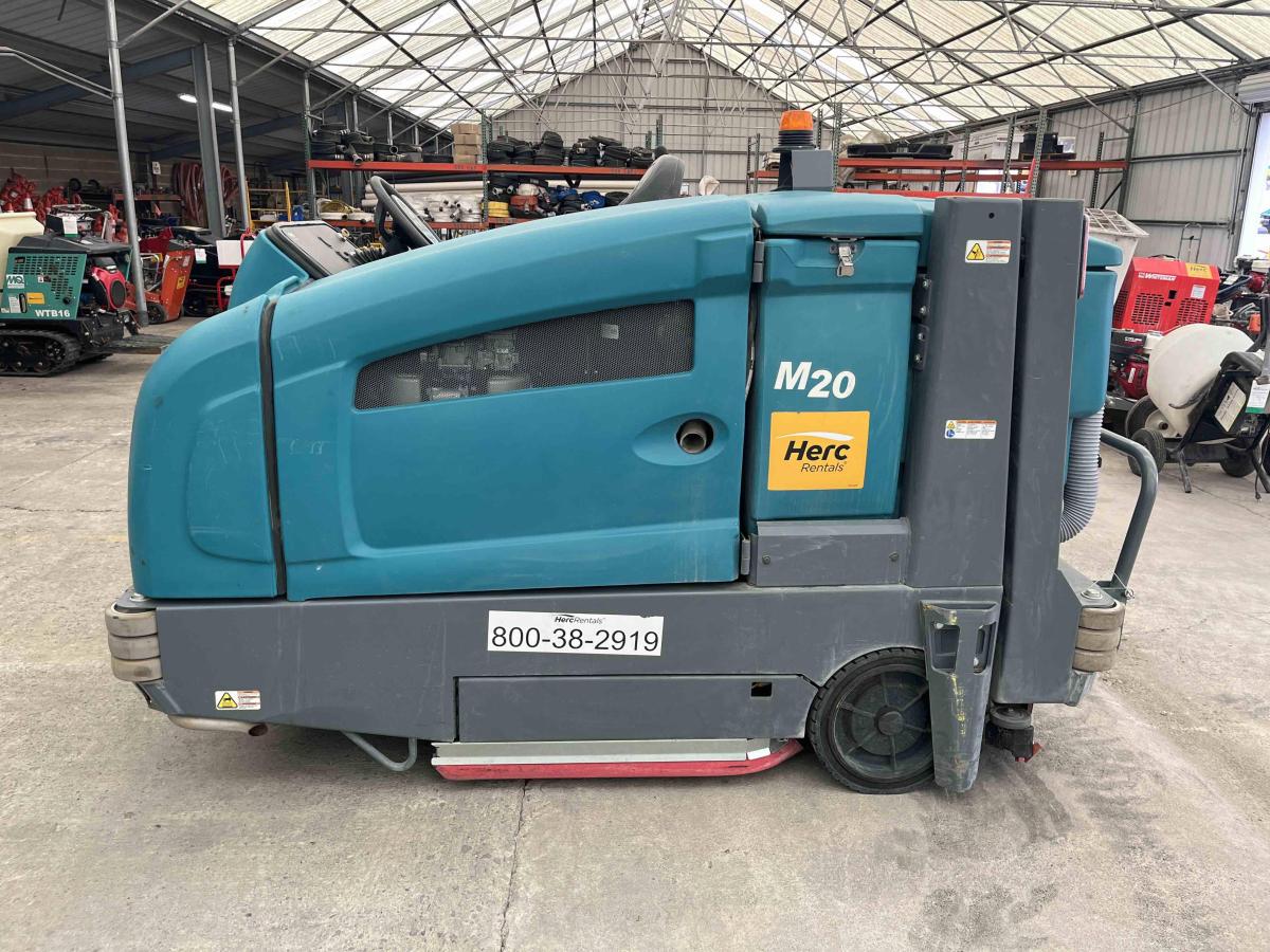 2022 Tennant M20-1