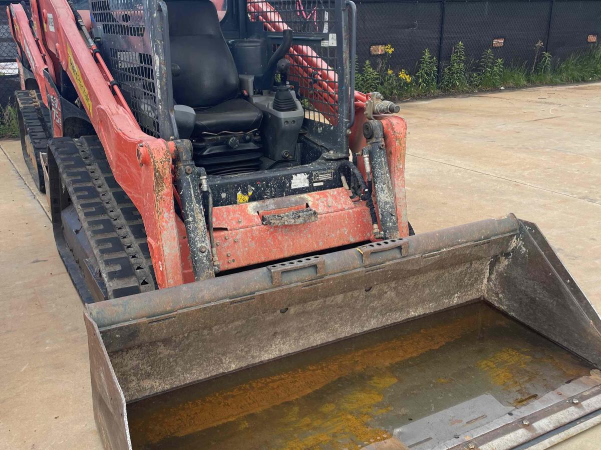 2019 Kubota SVL 75-2
