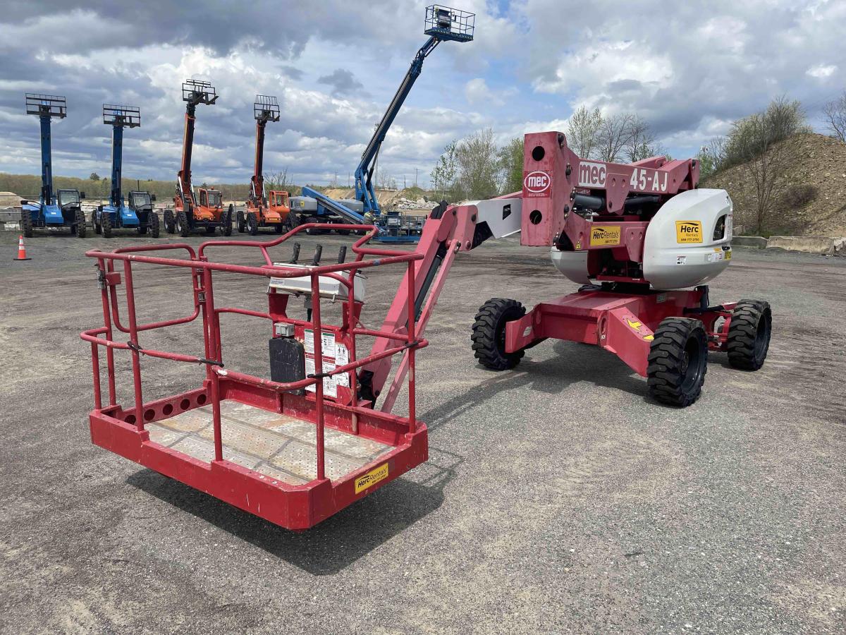 2020 MEC 45AJ