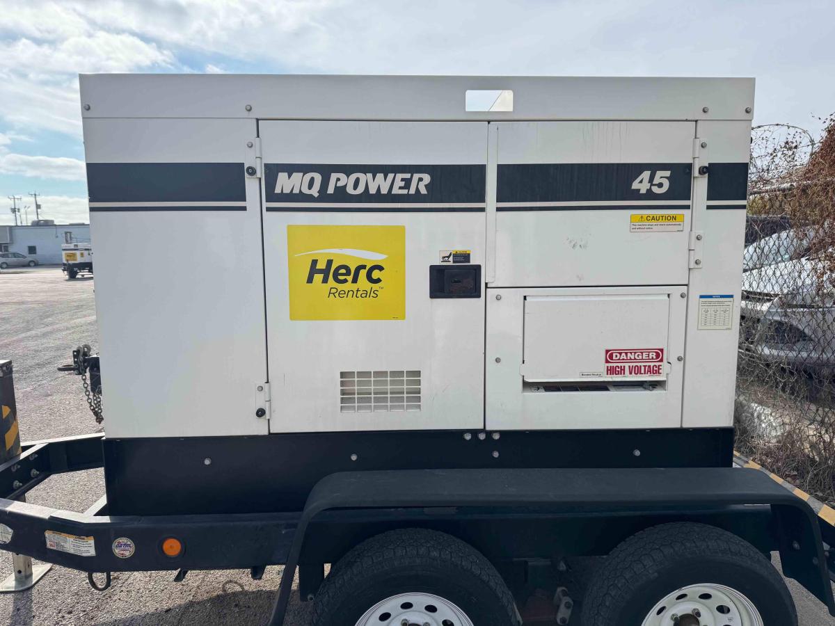 2018 Multiquip DCA-45SSU4F