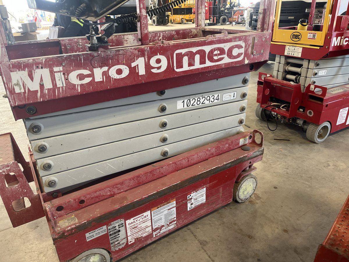 2019 MEC Micro 19-7