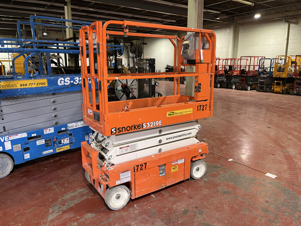 2021 Snorkel S3219E-2