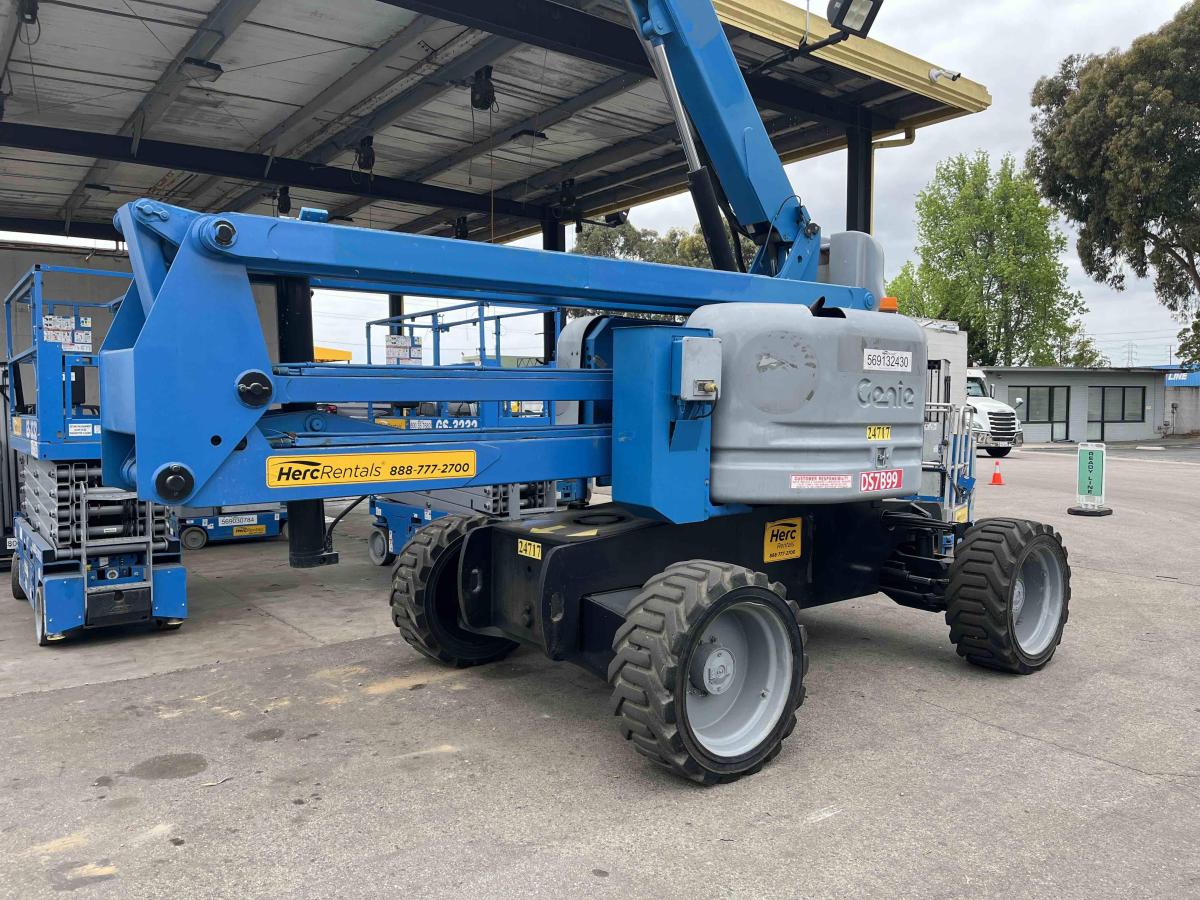2013 Genie Z-60/34