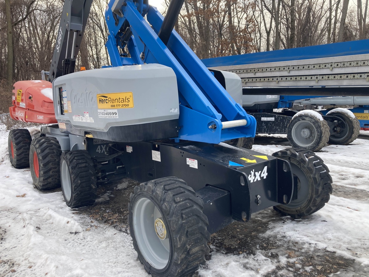 2018 Genie S-65-5