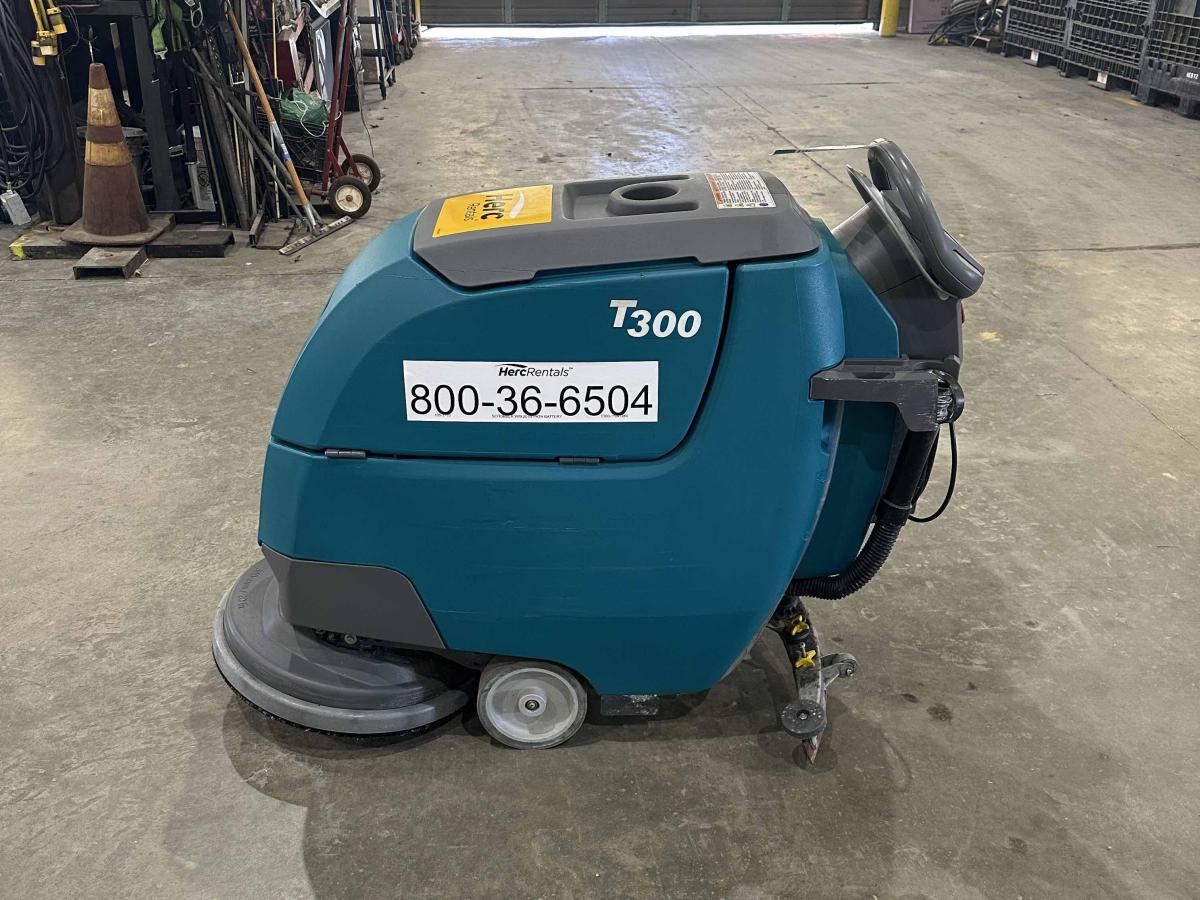 2022 Tennant T300