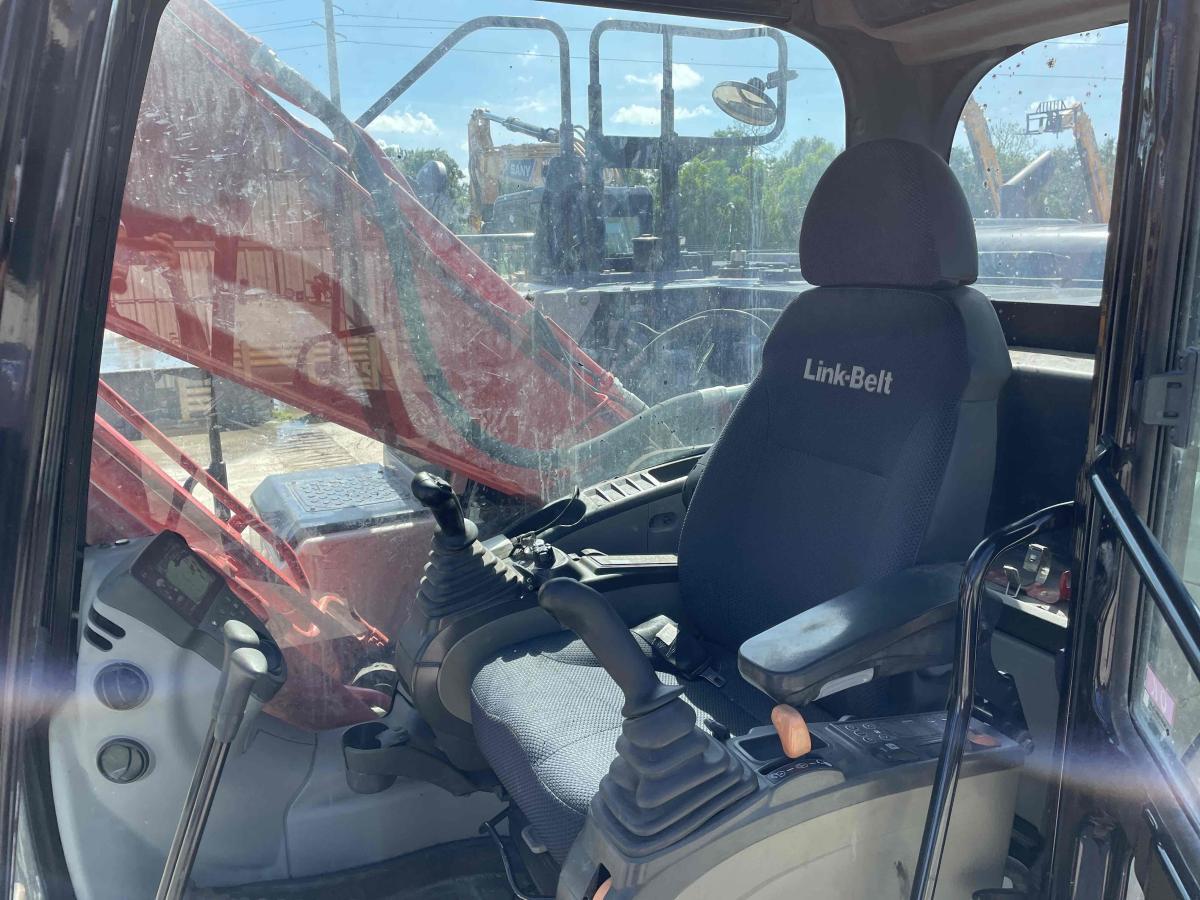 2021 Link-Belt 210 X4-10