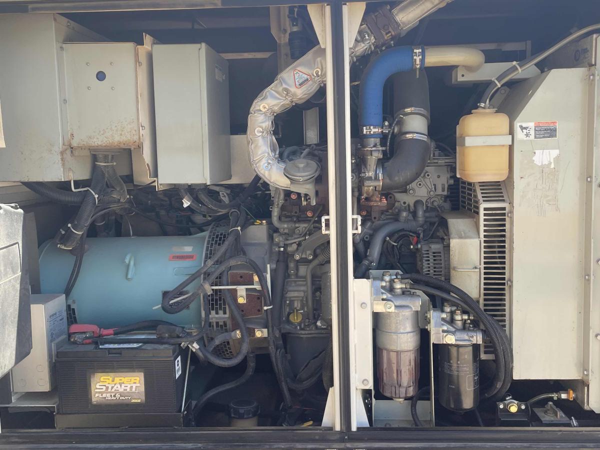 2017 Multiquip DCA-70SSU4F