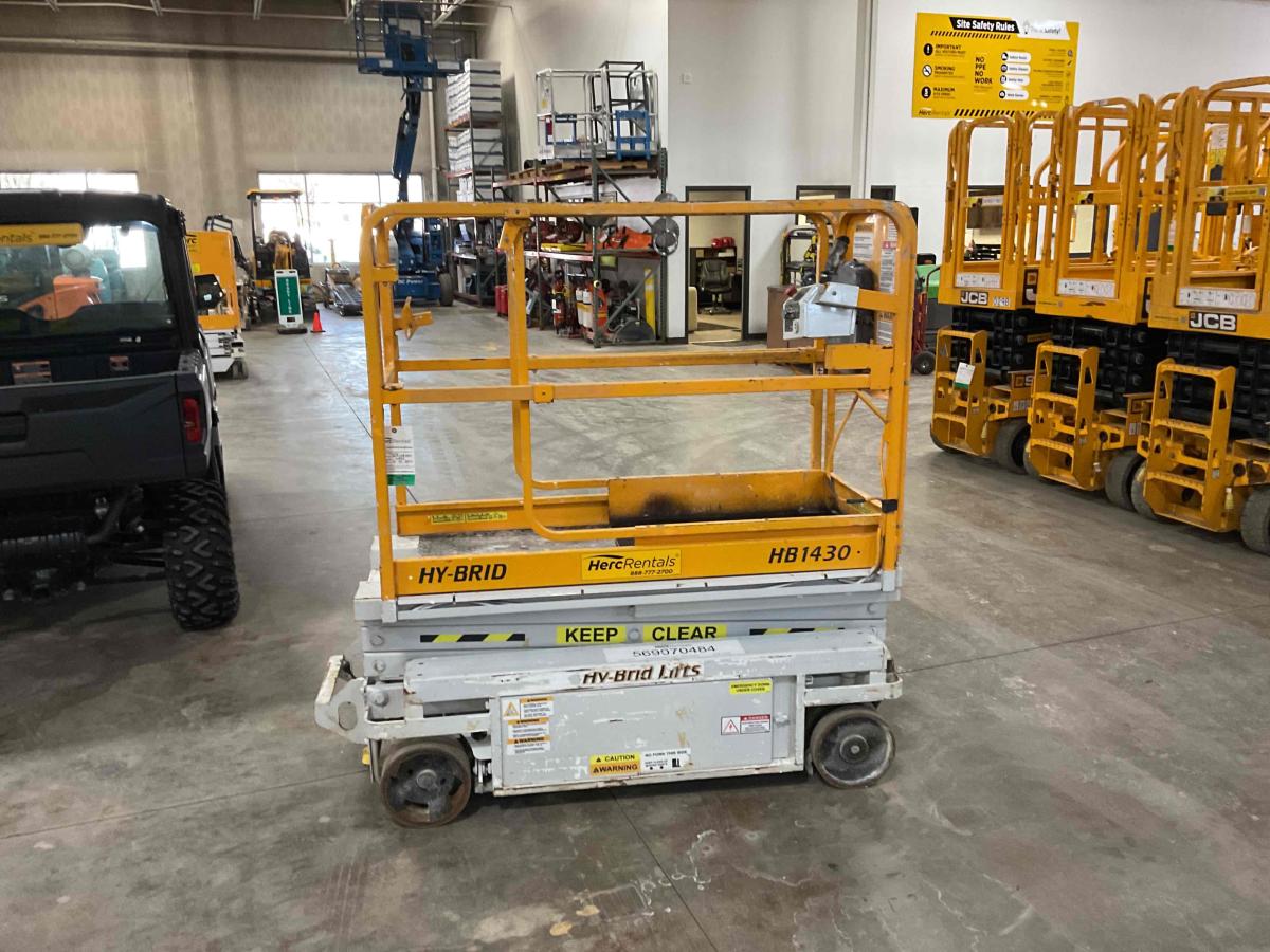2016 Hy-Brid Lifts HB-1430