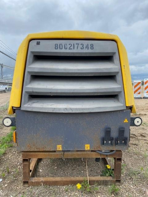 2018 Atlas Copco XAS88