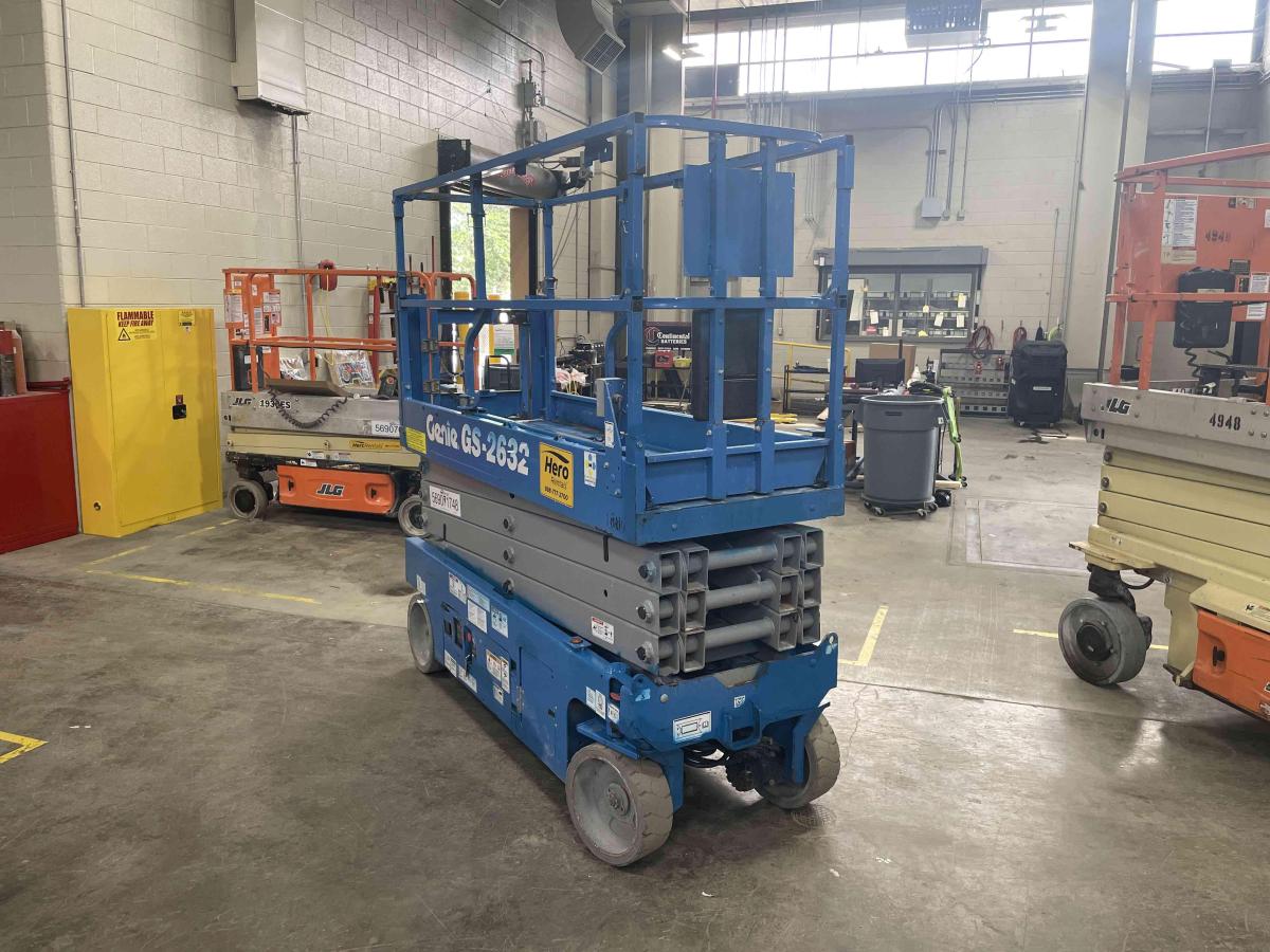 2018 Genie GS-2632-1