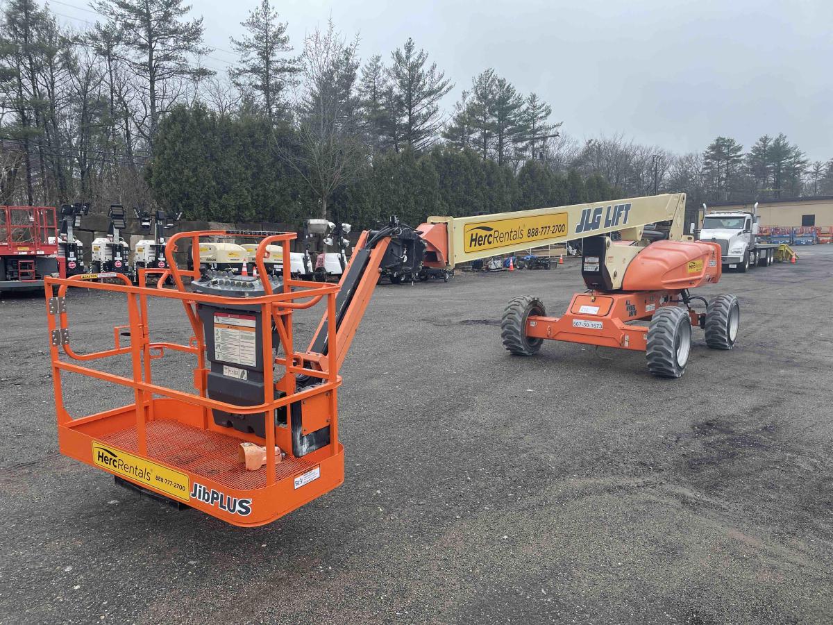 2015 JLG E600JP