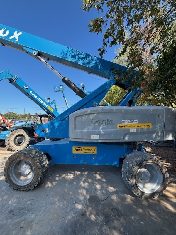 2016 Genie S-80-5