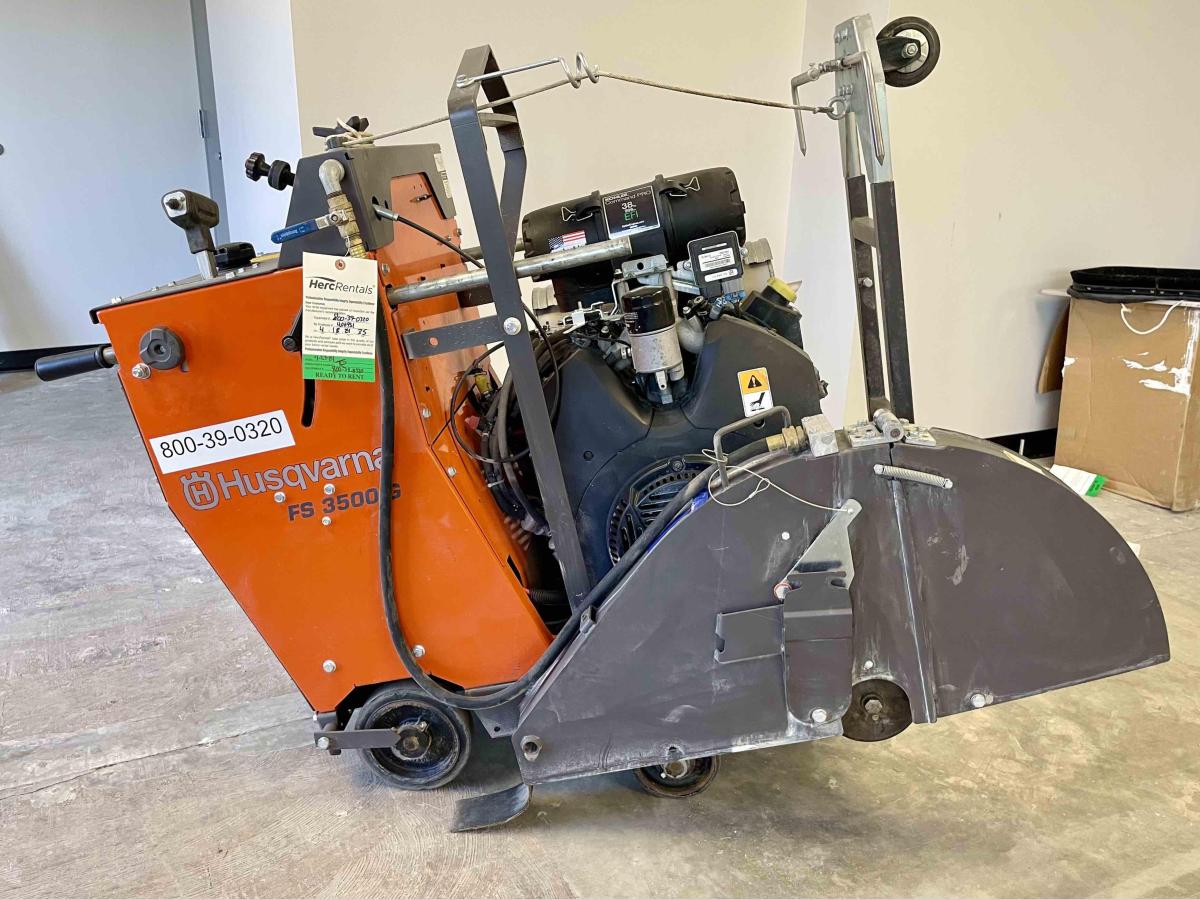 2021 Husqvarna FS3500