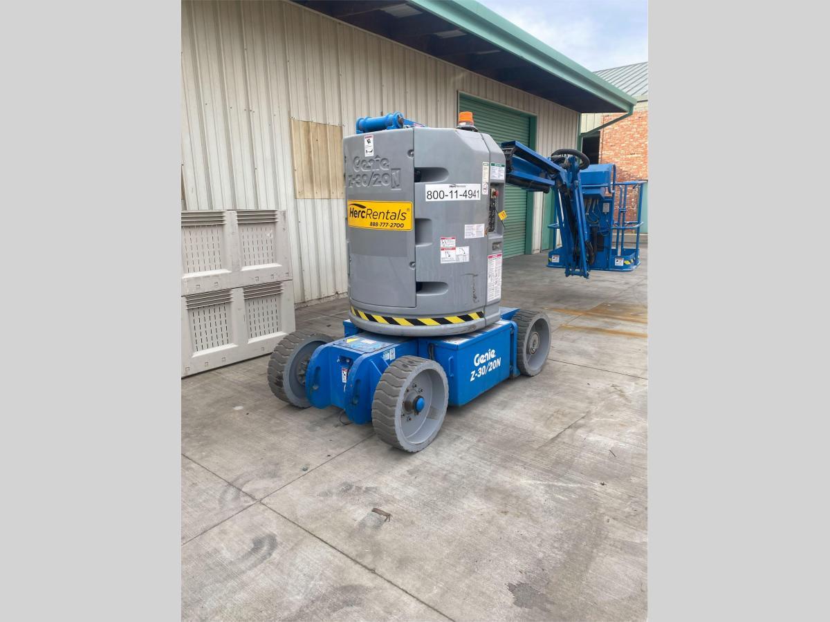 2016 Genie Z-30/20 N-6