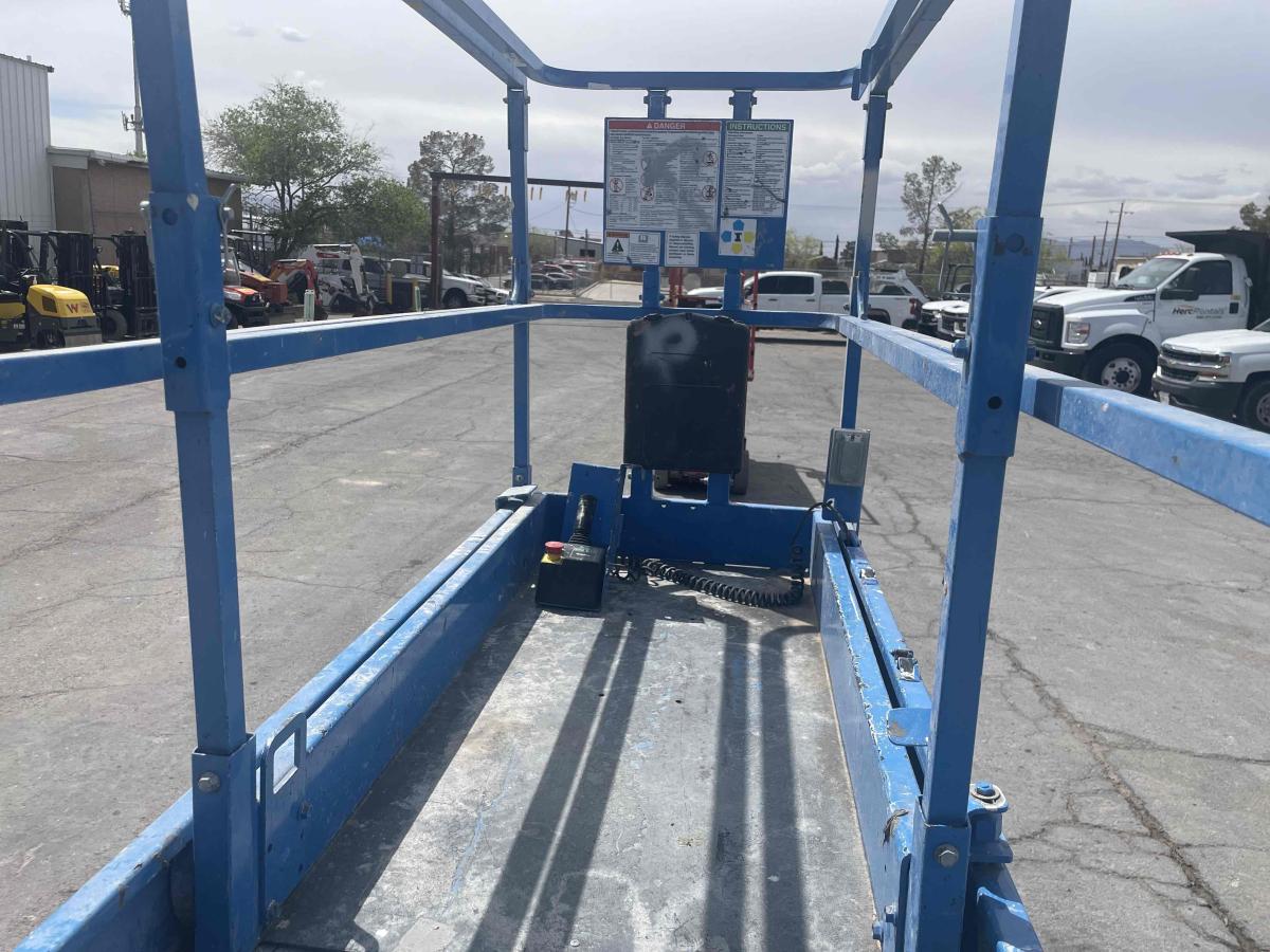 2016 Genie GS-2632