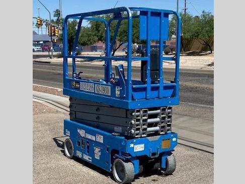 2017 Genie GS-1930