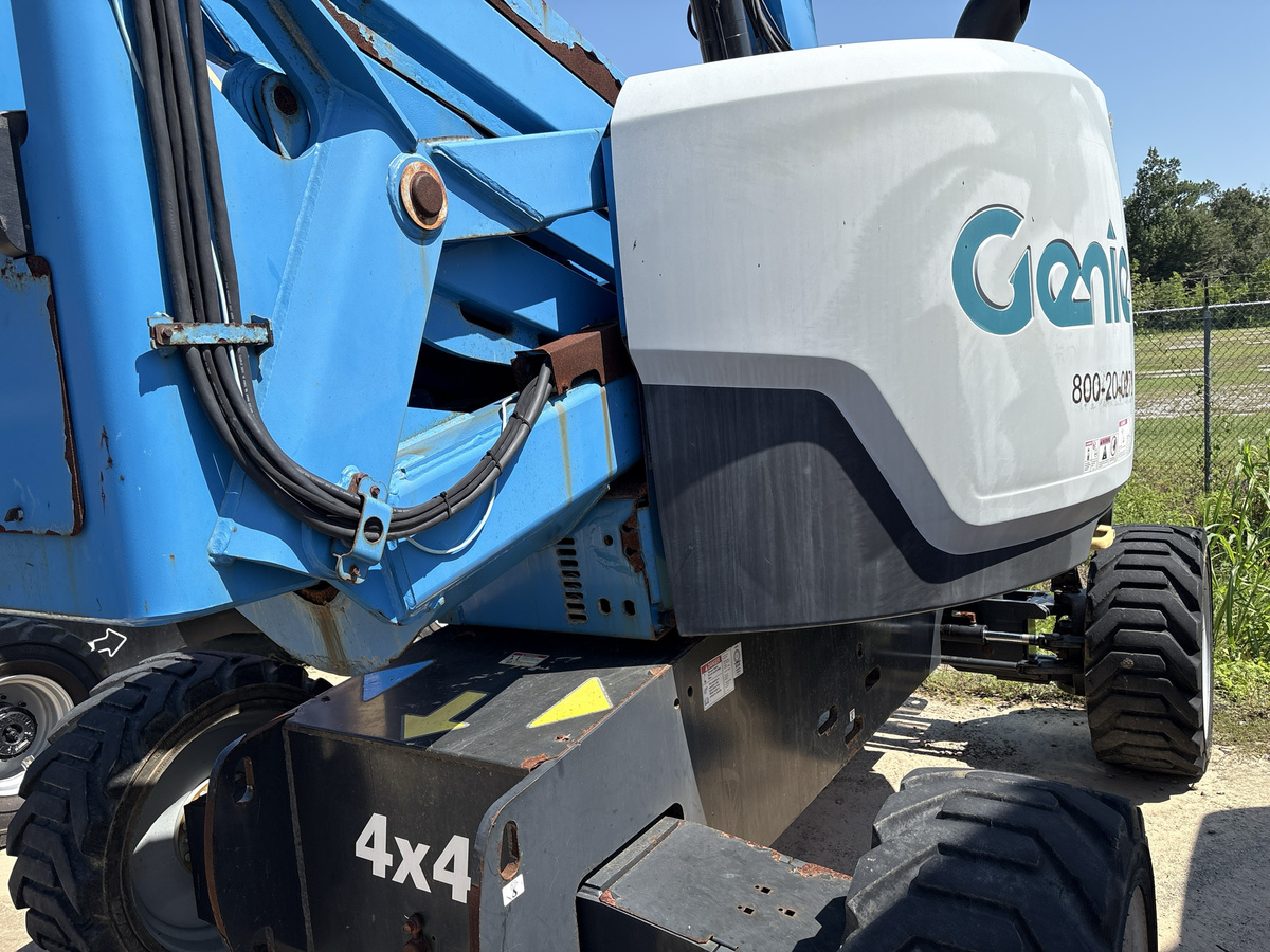 2018 Genie Z-62/40-13