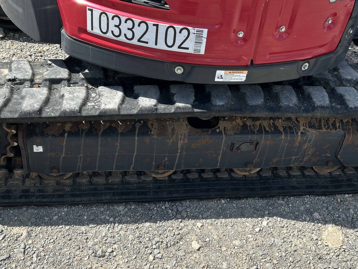 2021 Yanmar ViO55-8