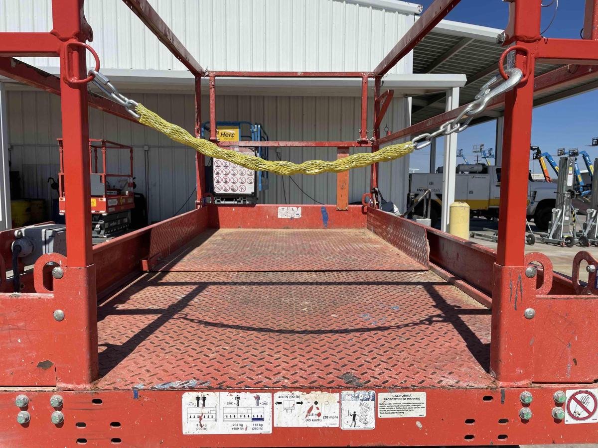 2018 Skyjack SJ4632