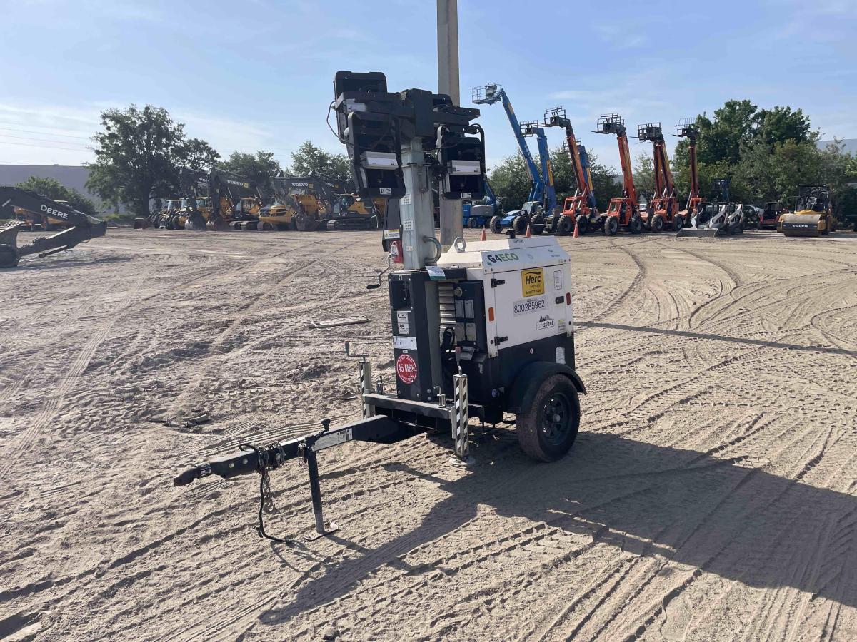 2020 Magnum G4-ECO