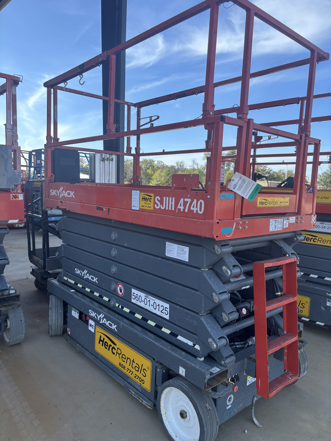 2019 Skyjack SJ4740-2