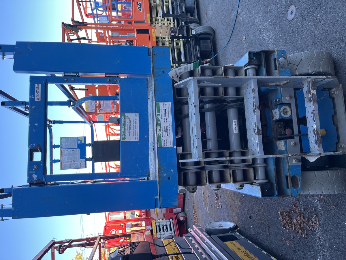 2018 Genie GS-2632-2