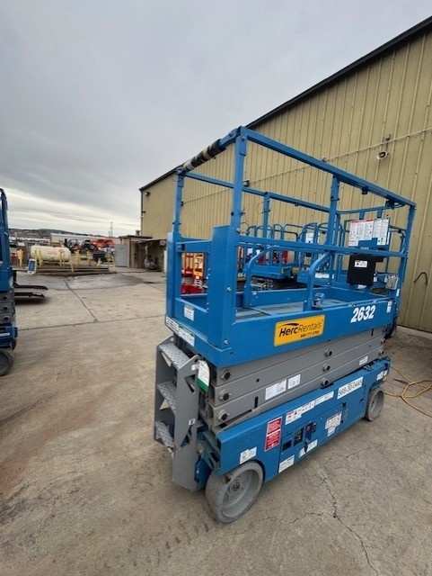 2018 Genie GS-2632-3