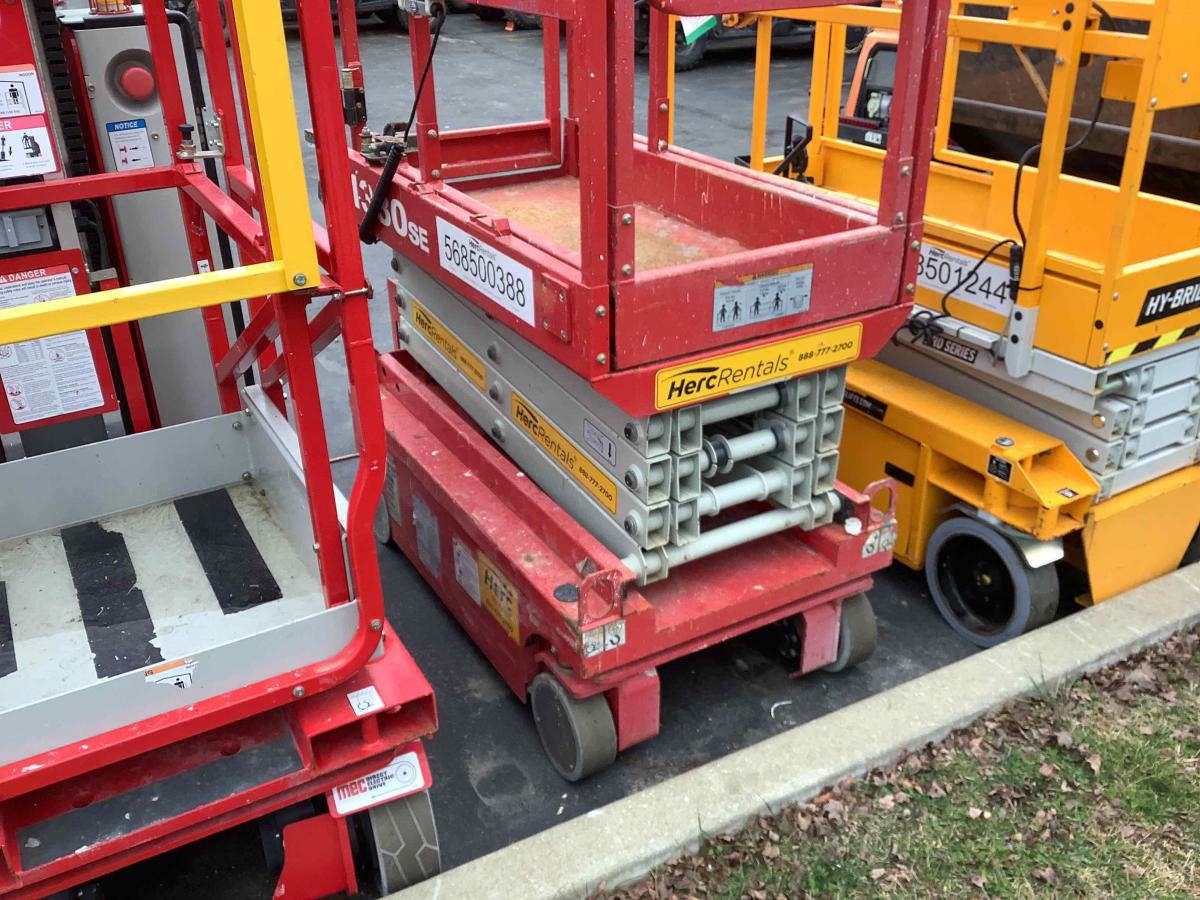 2019 MEC 1330SE
